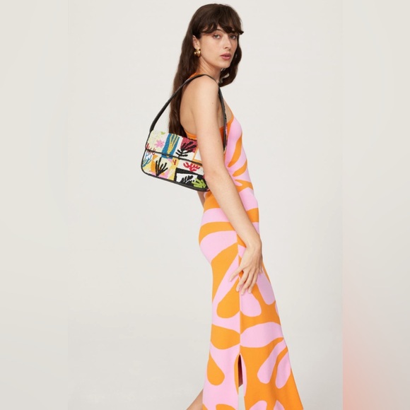 Staud Tommy Coral bag - Picture 4 of 9